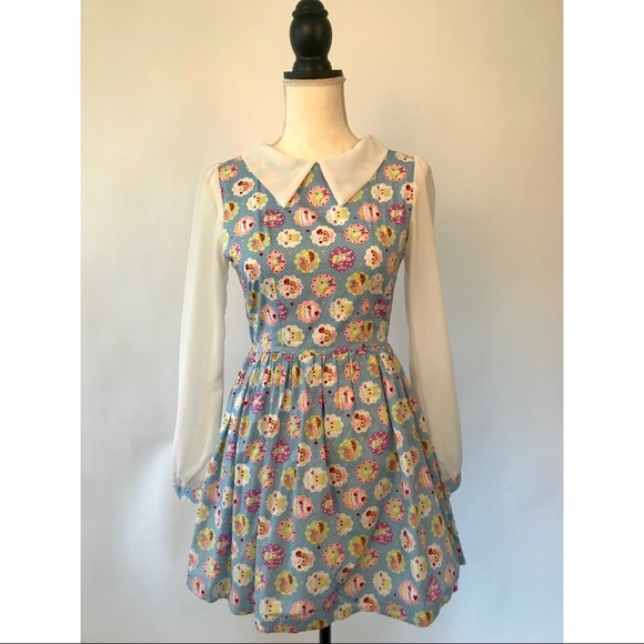 Dresses & Skirts - Bonne Chance Collections pastel dress